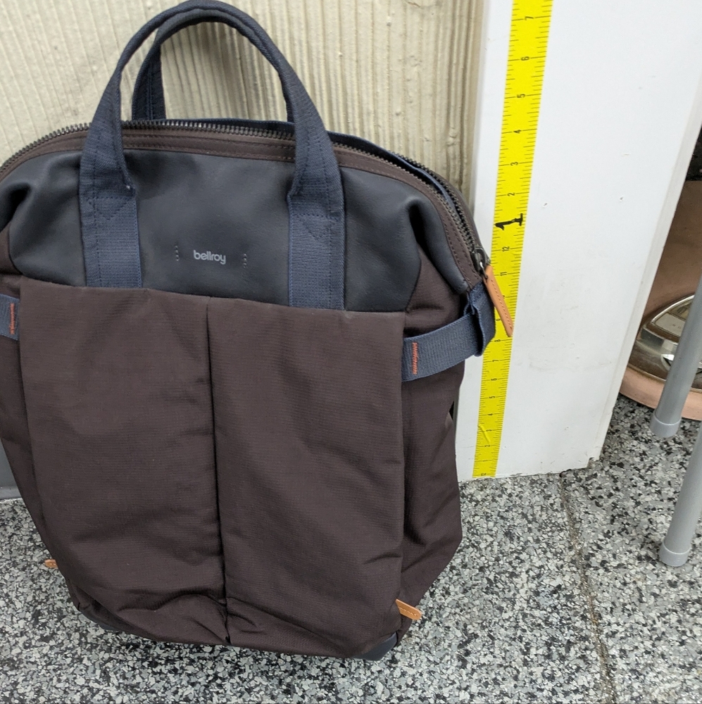 Bellroy Tokyo Totepack Backpack limited edition